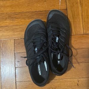 Merrell sneakers 7 Black